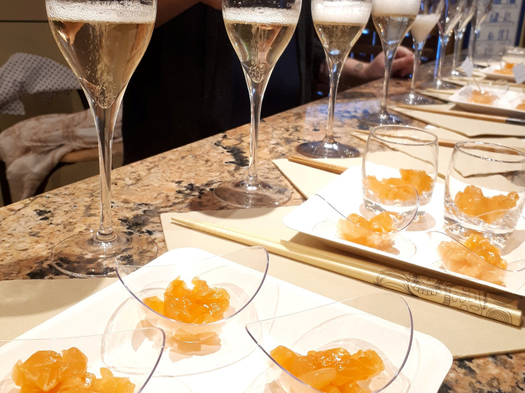 Champagne Christian Muller景点图片
