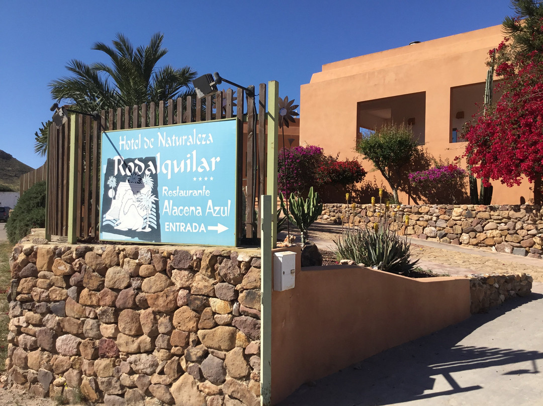 Hotel de Naturaleza Rodalquilar Spa Cabo de Gata主图
