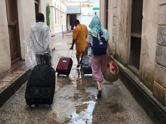 Omi Tours-桑给巴尔市必去景点