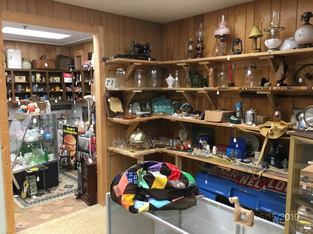 Gibsonville Antiques & Collectibles景点图片