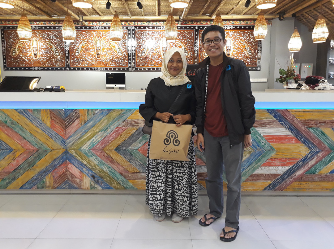 Sasaku-龙目岛必去景点