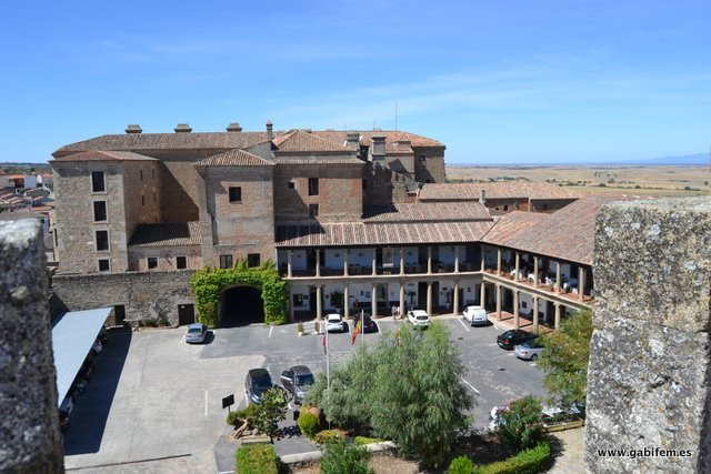 Parador de Oropesa主图