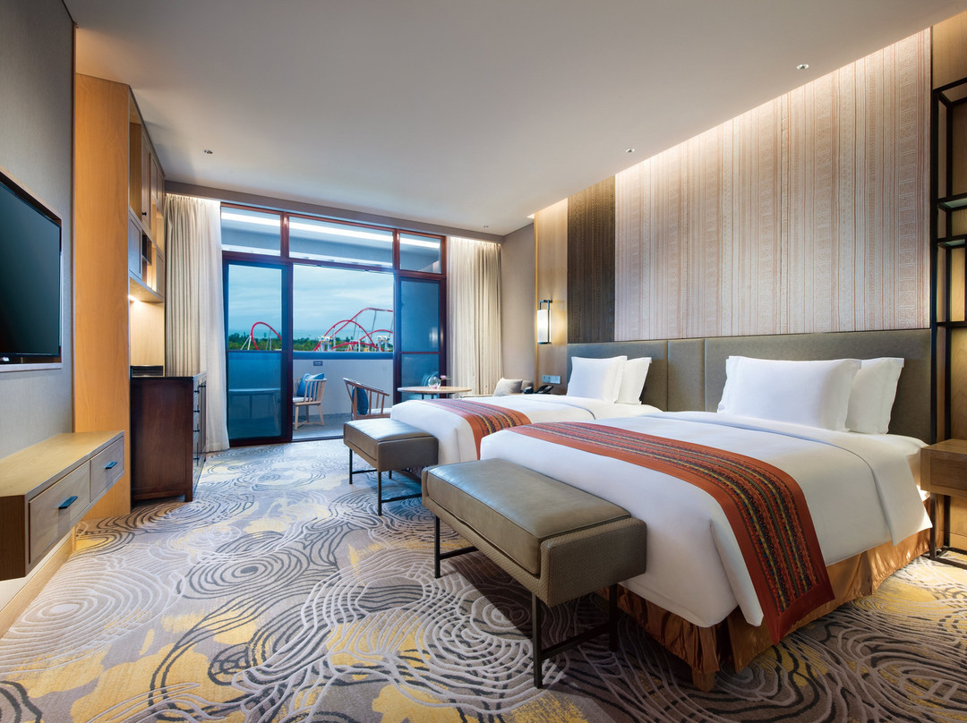 昆明古滇名城皇冠假日酒店主图