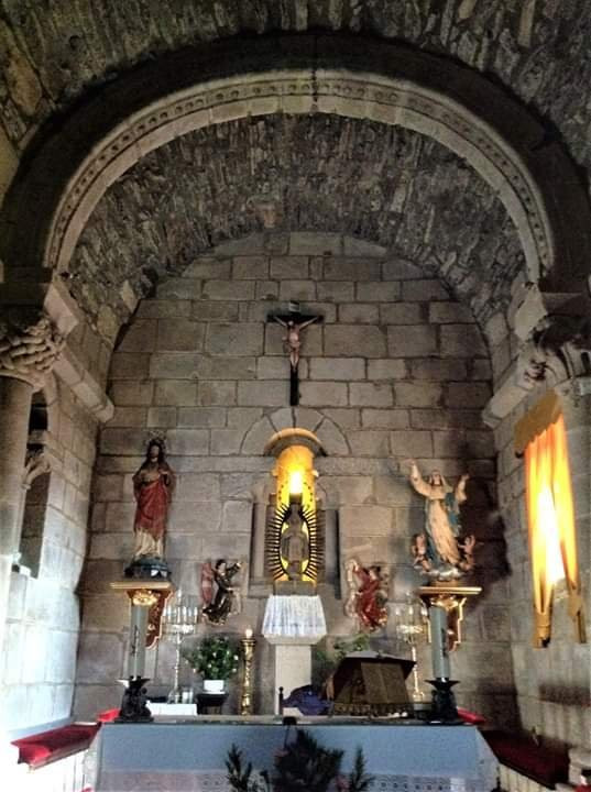 Igreja Paroquial Santa Maria De Tomino景点图片