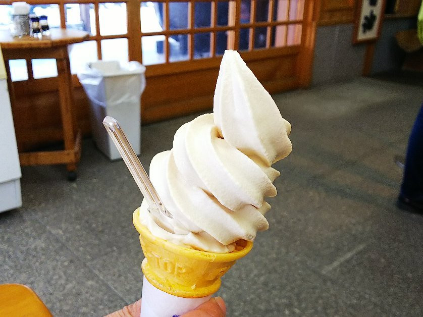 汤浅町餐馆和美食-Yuasa Shoyu Kura Cafe