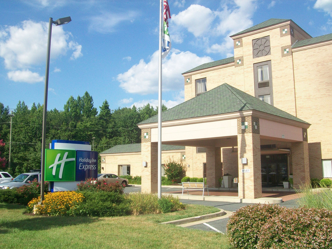 Holiday Inn Express Easton by IHG主图