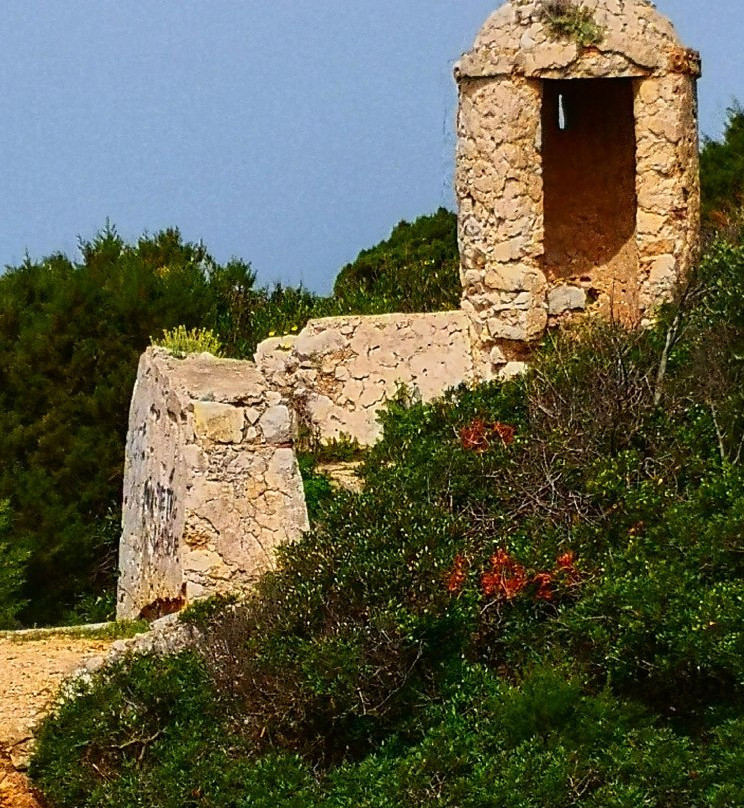 Fortino di San Felice Circeo景点图片