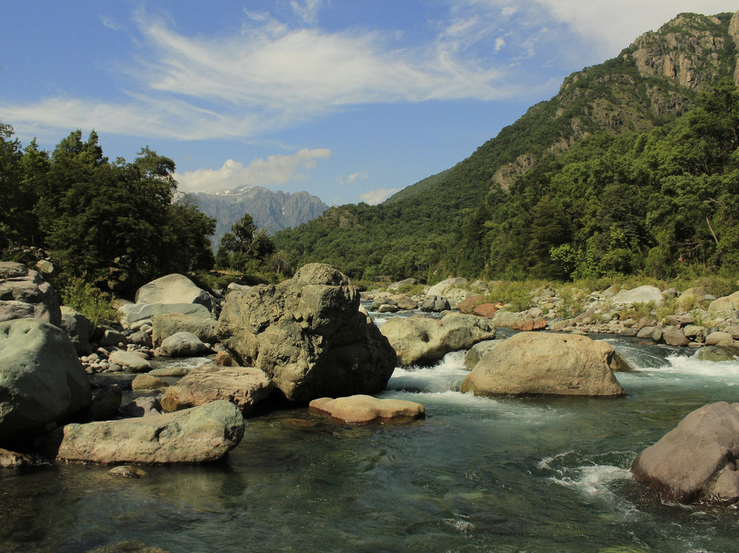 Andes Maule Travel景点图片