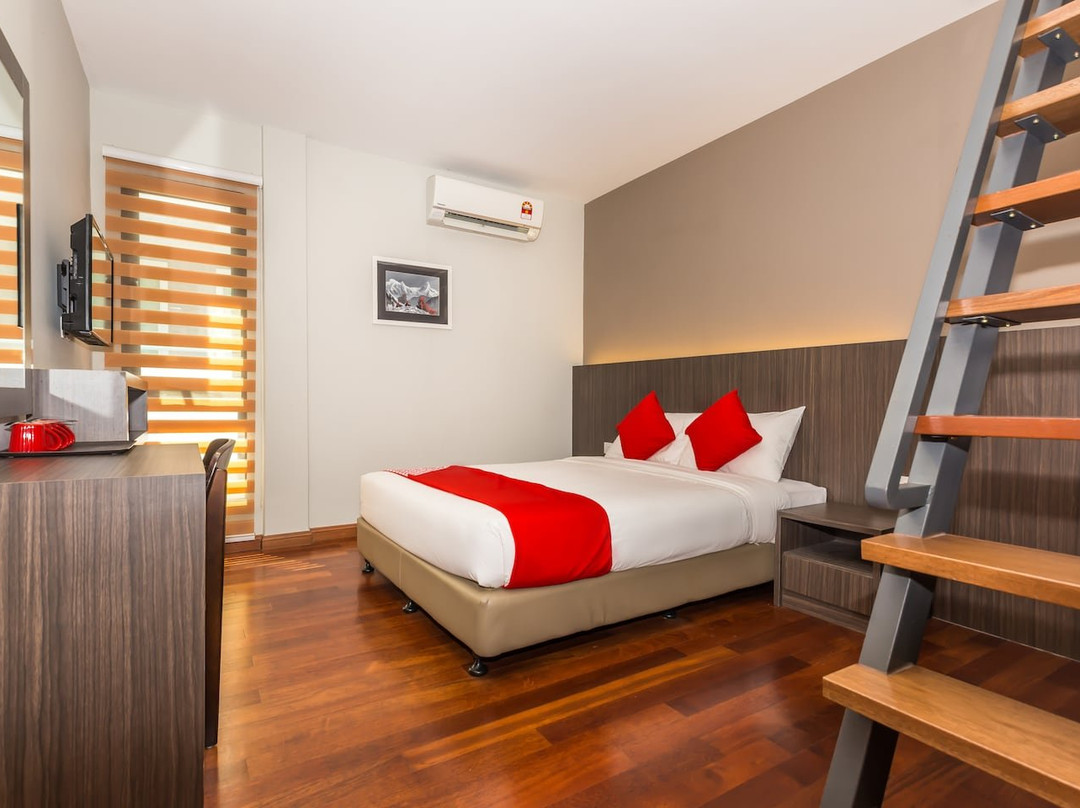 Trevor Hotel by I Housing主图