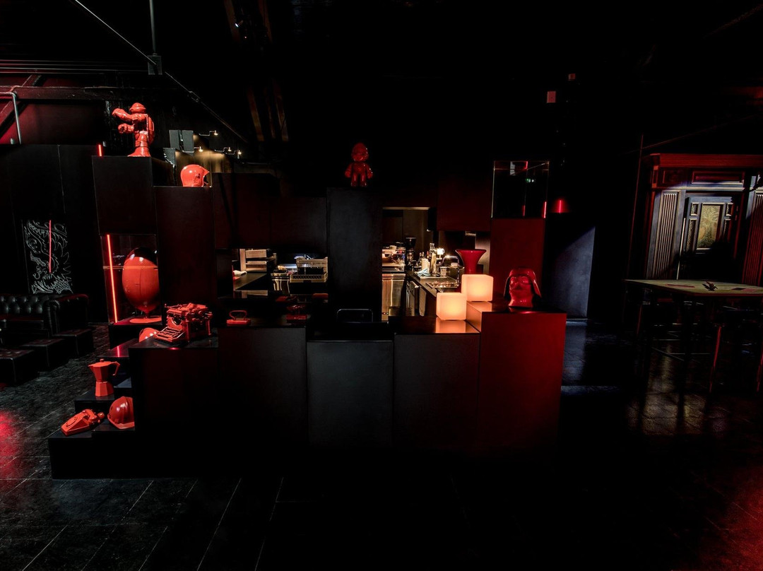 L'Ile-Saint-Denis旅游景点-Geekopolis Paris