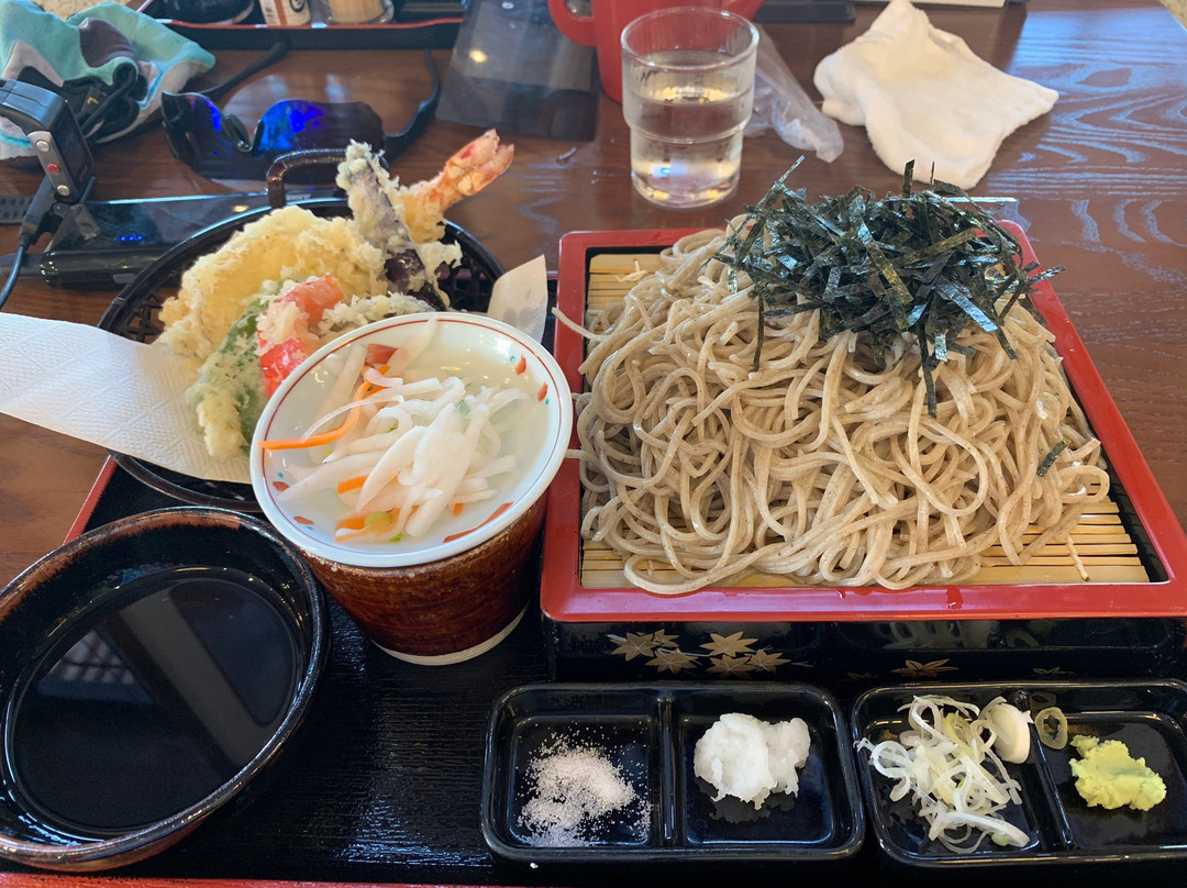 Bato Michi-no-Eki-那珂川町必去景点