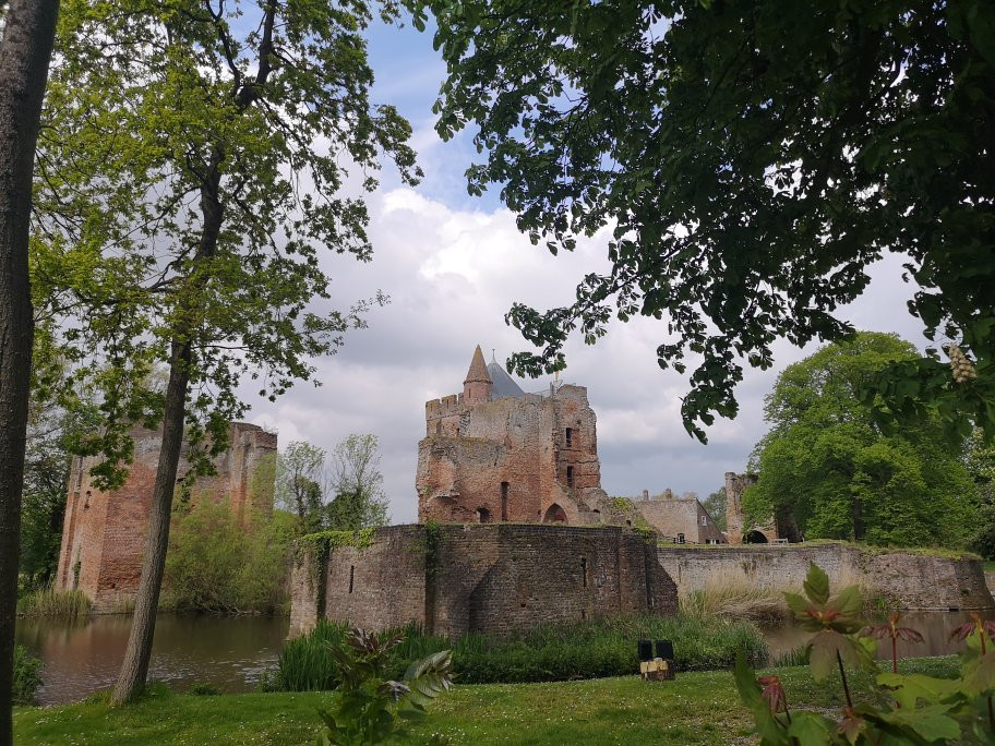 Ruins of Castle Brederode-Santpoort-Zuid必去景点