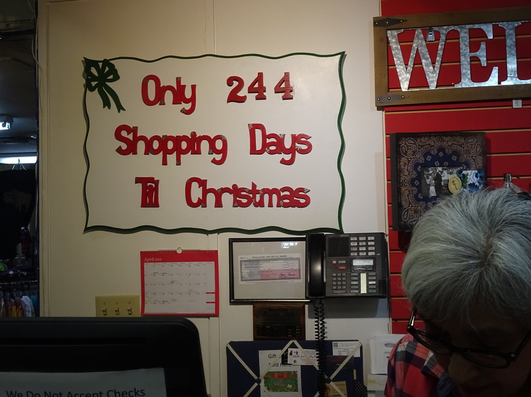 The Christmas Store景点图片