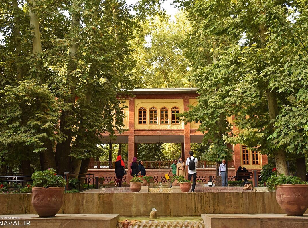 Iranian Garden景点图片