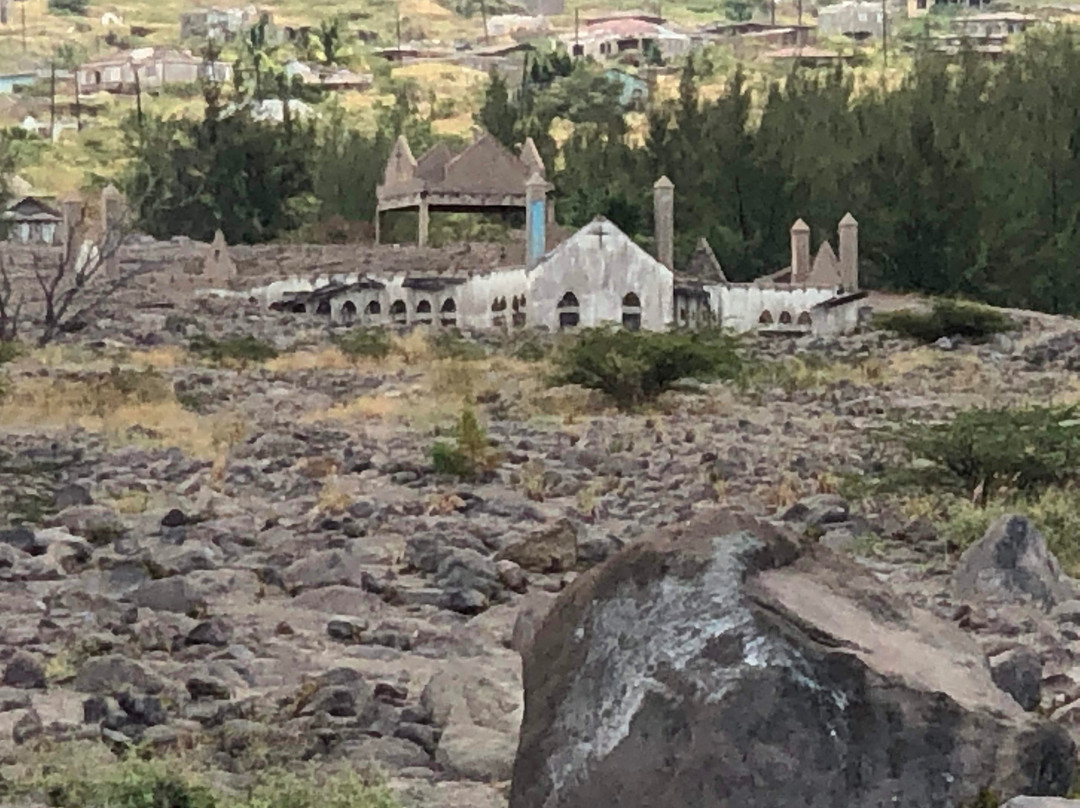 Runaway Ghaut Trail-蒙特塞拉特必去景点