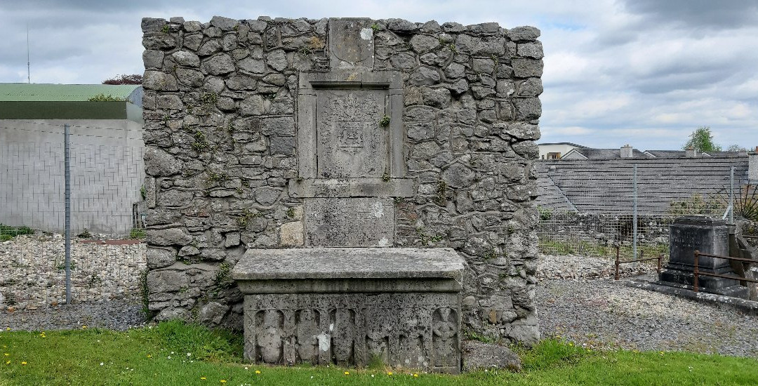 Clane Abbey & Remembrance Garden-Clane必去景点