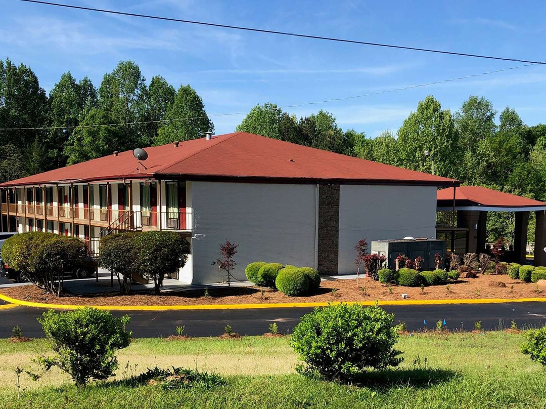 Red Roof Inn West Point主图