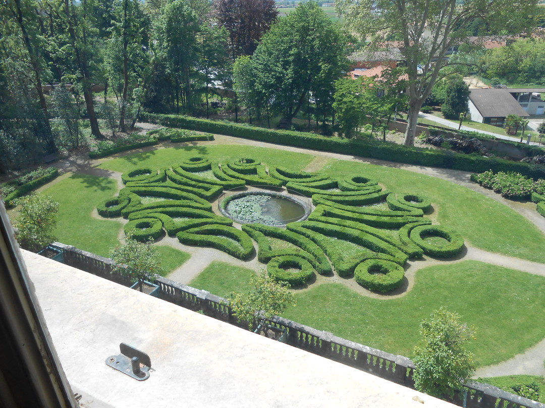 Parco del Castello Ducale di Agliè景点图片