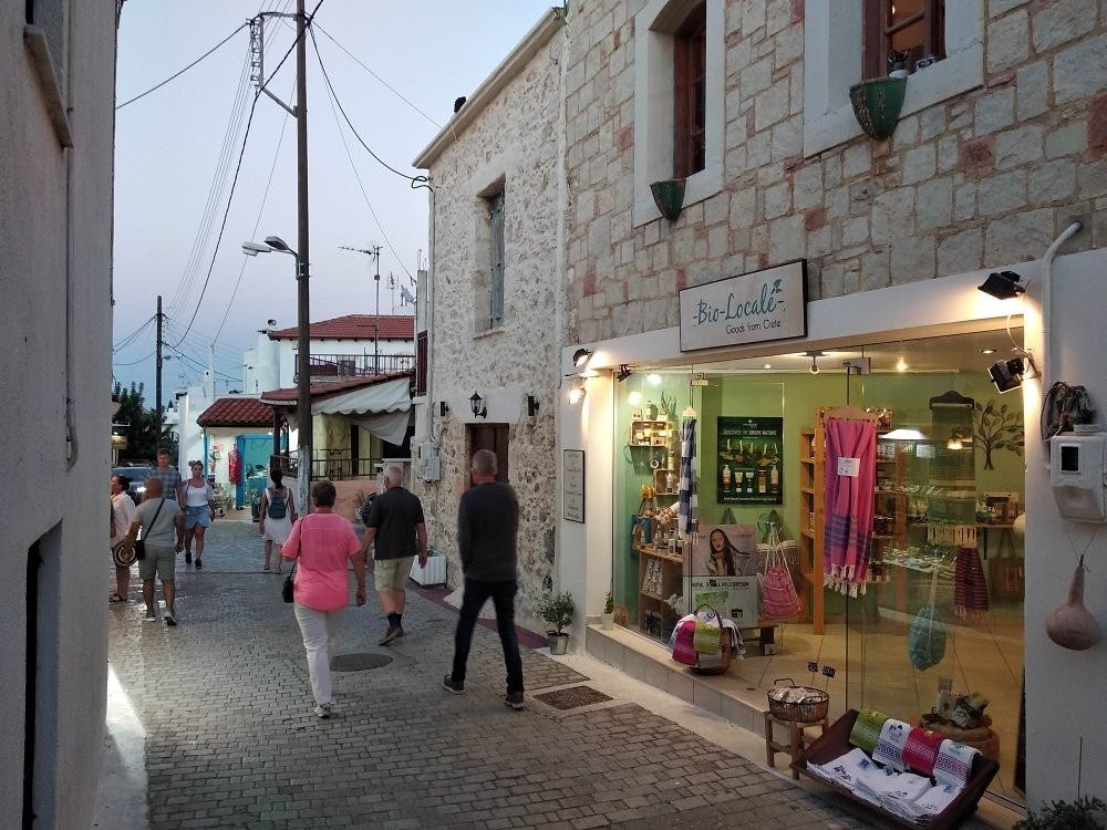 Bio-Locale-Koutouloufari必去景点