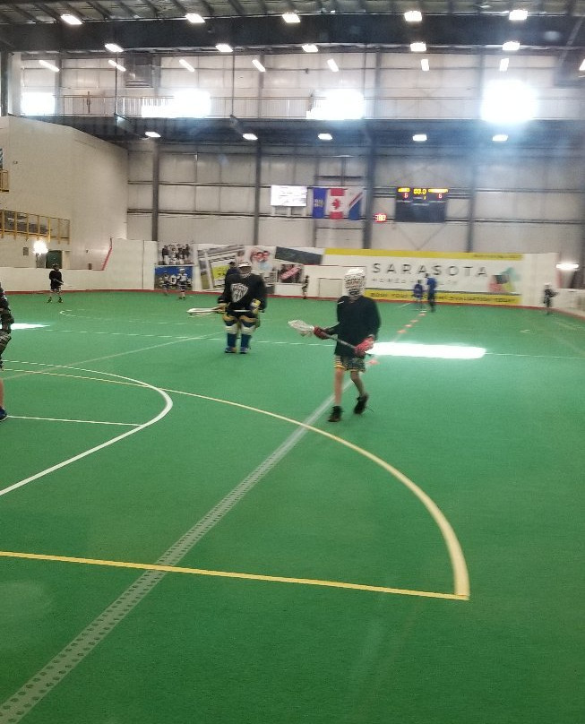 Servus Credit Union Place-圣艾伯特必去景点