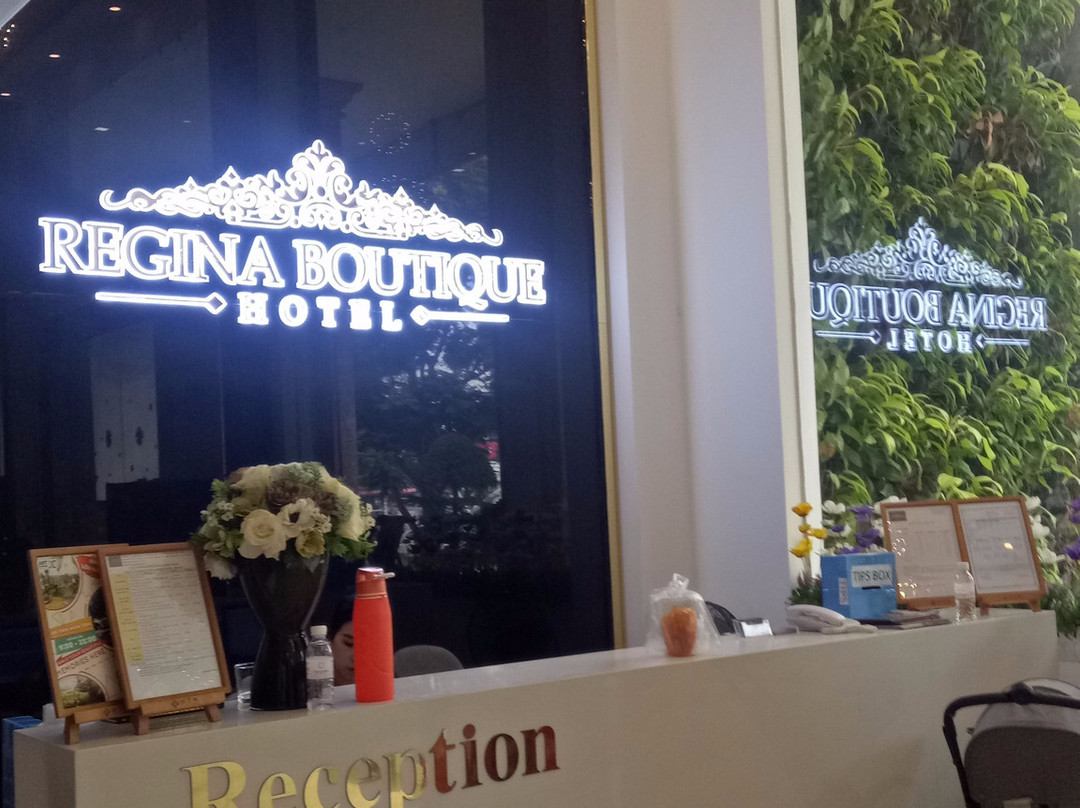 Regina Boutique Hotel主图
