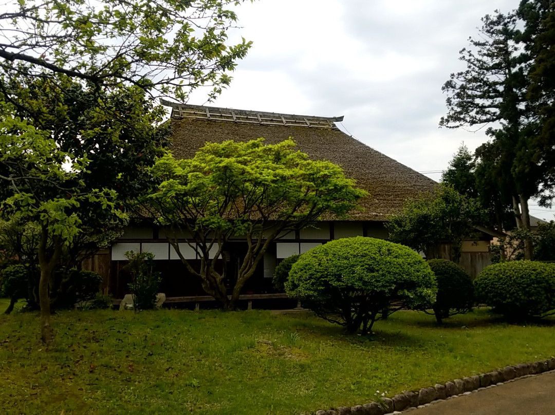 Murakami Old Residence of Fujii Family-村上市必去景点