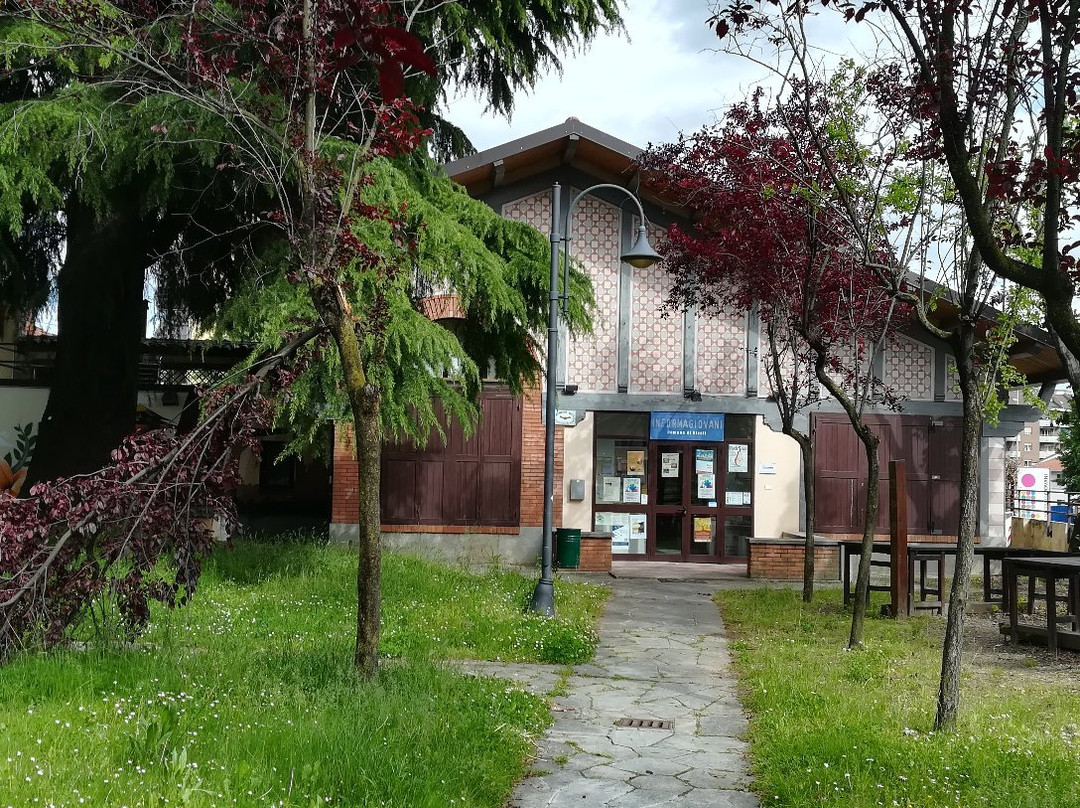Parco Salvemini-里沃利必去景点