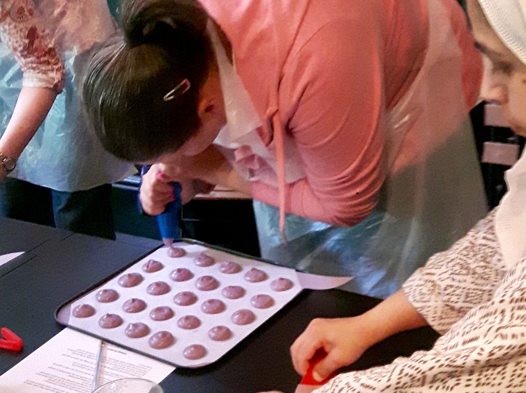 The English Rose Bakery - Cooking Class-曼彻斯特必去景点