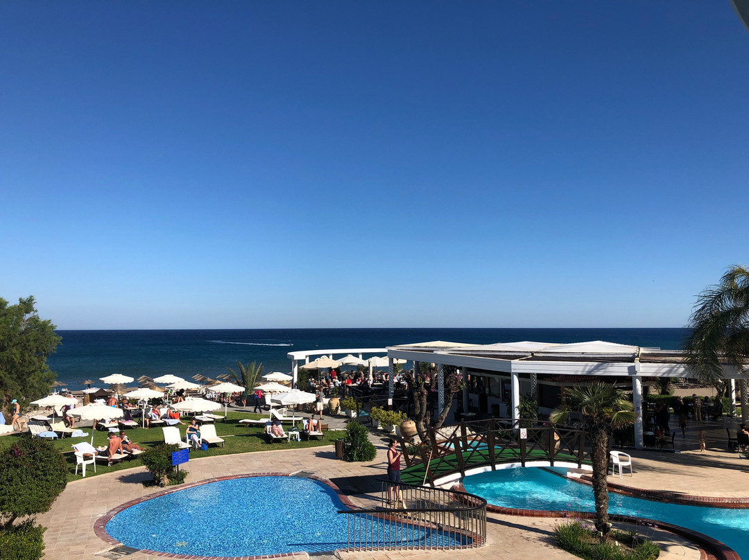 Calypso Beach Hotel主图