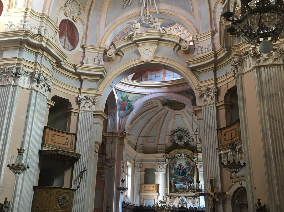 Chiesa dei Santi Bernardino e Rocco景点图片