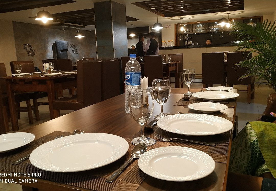 Hotel Yaiphaba主图