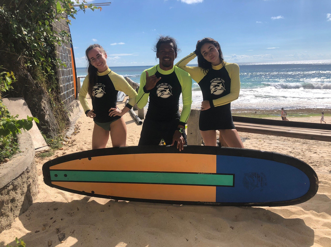 Dreamland Surf School-培卡图必去景点