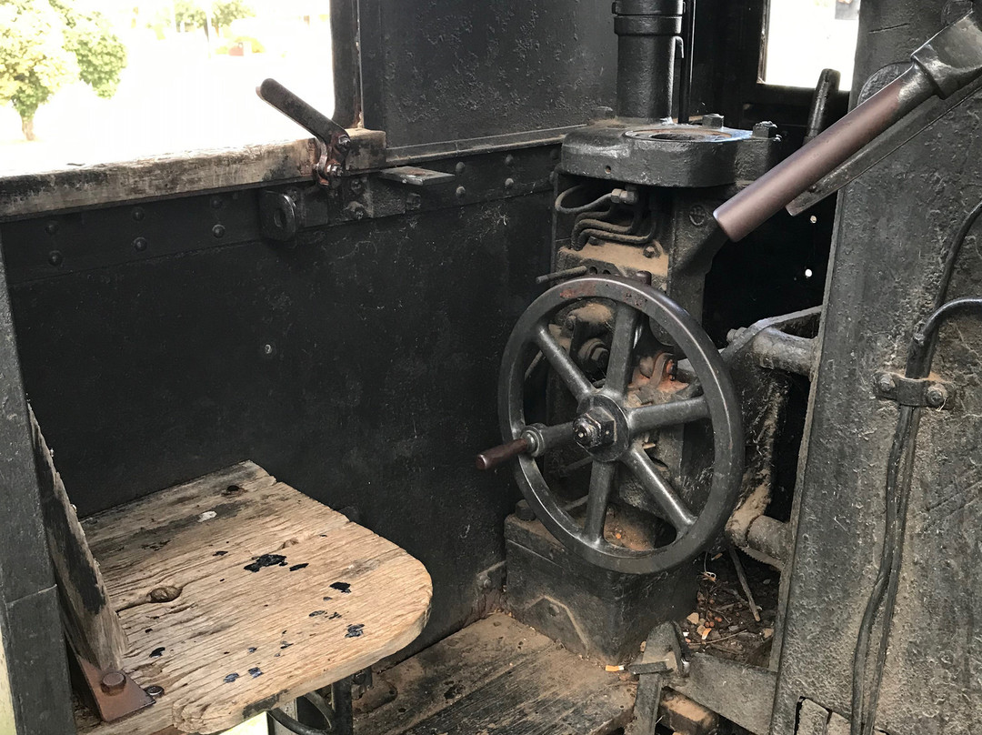 Lions' Train Park-Donald必去景点