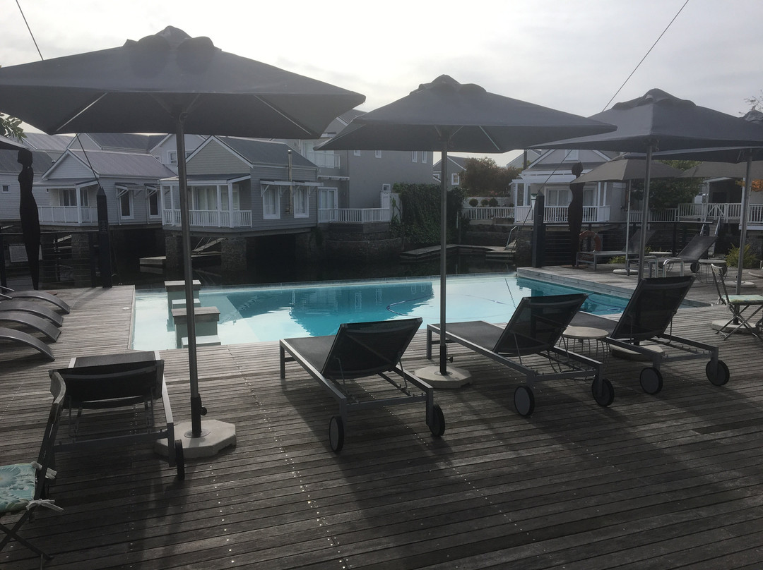 涡轮机Spa酒店主图