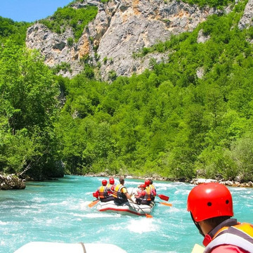 Open Balkans tours in Montenegro-布德瓦必去景点