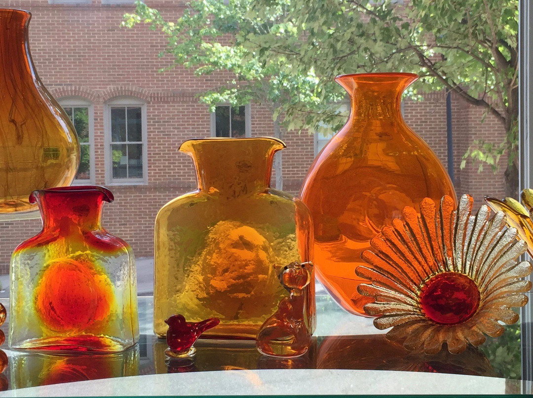 Wooden Stone Gallery-Davidson必去景点