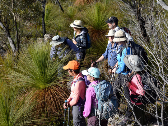Freycinet Experience Walk-科尔斯湾必去景点