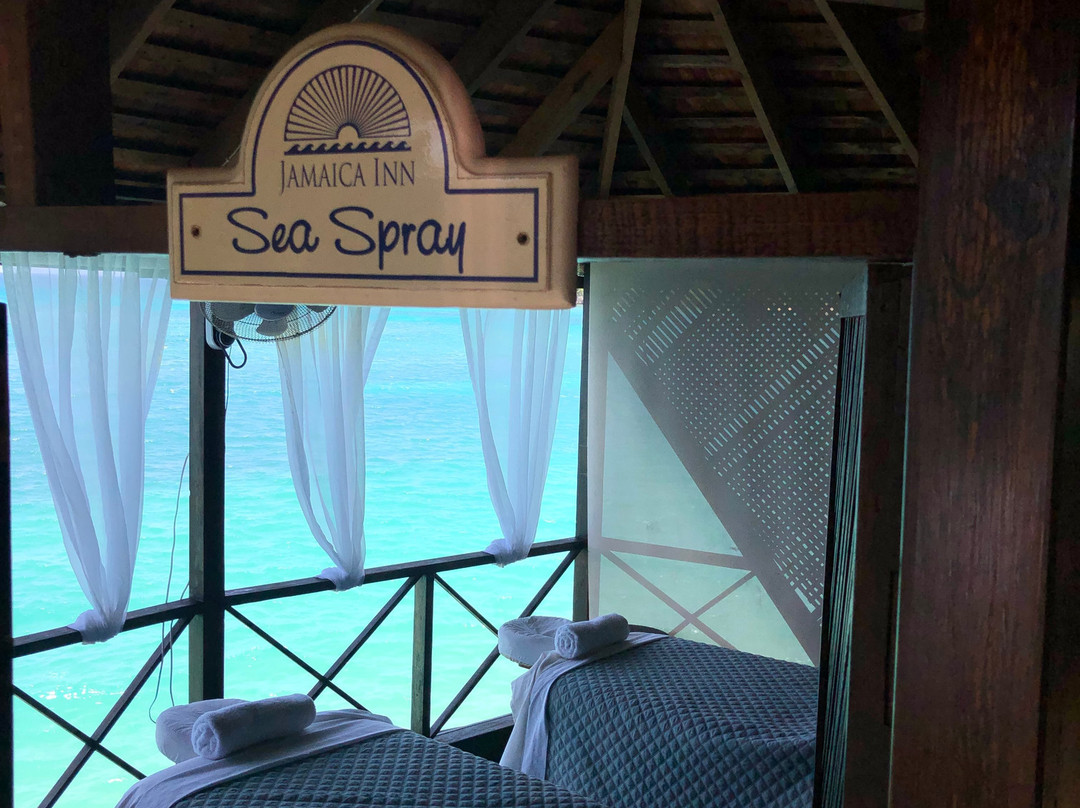The Ocean Spa At Jamaica Inn景点图片