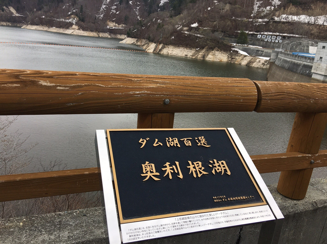 Yagisawa Dam景点图片