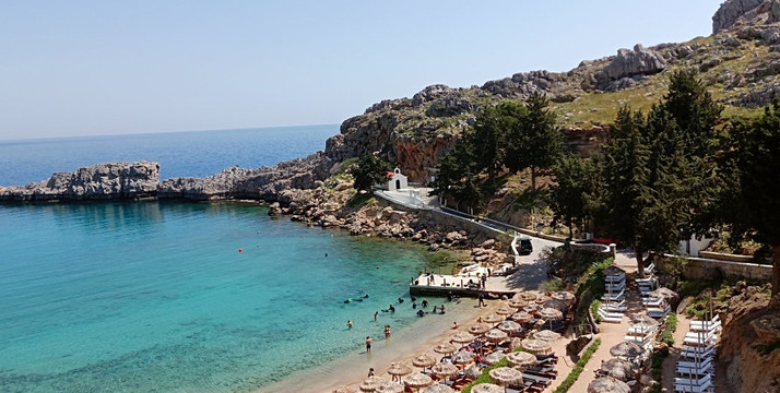 Rhodes Taxi Tours-罗德斯必去景点