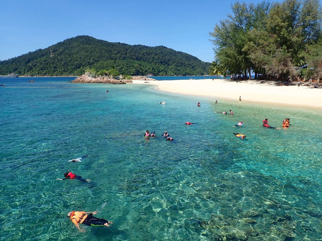 热浪岛海洋生态公园-热浪岛必去景点
