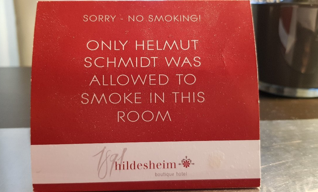 1891 Hildesheim Boutique Hotel主图