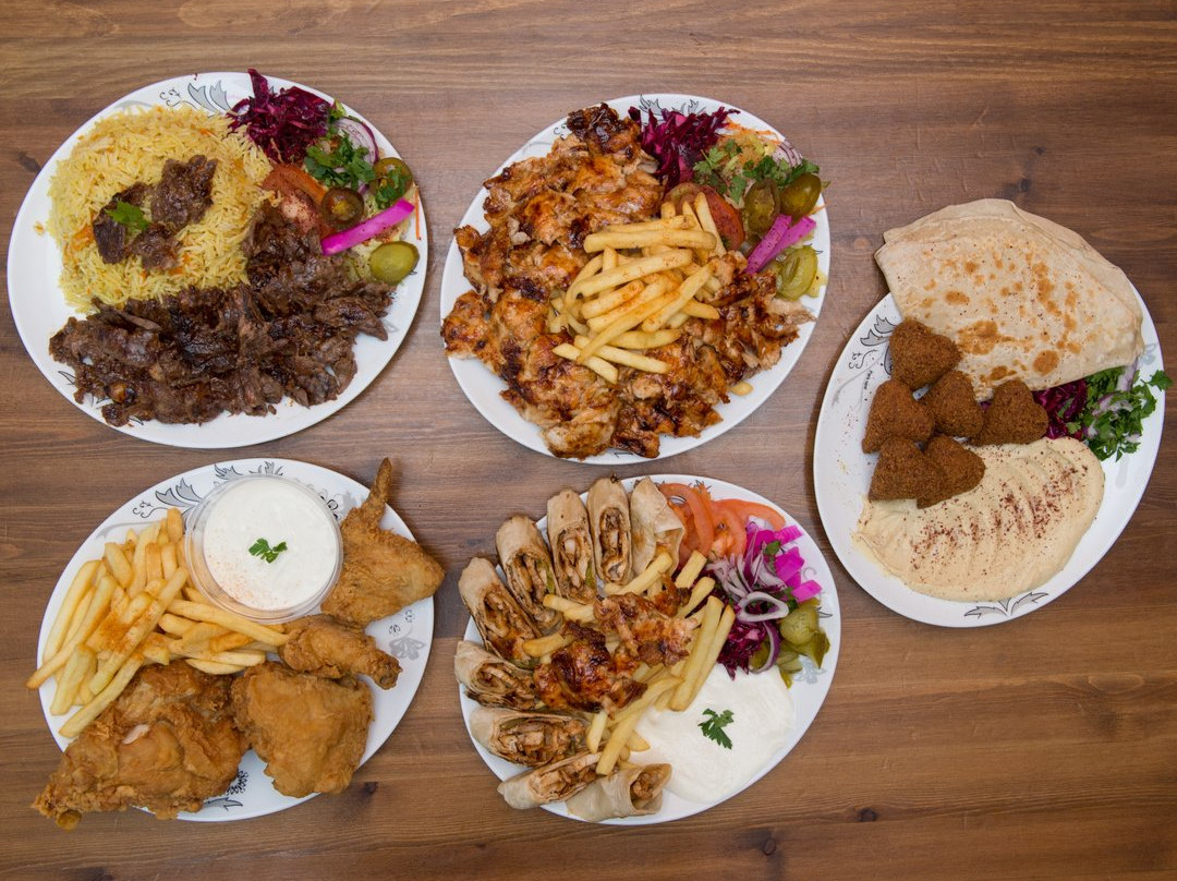 Shawarma Makan