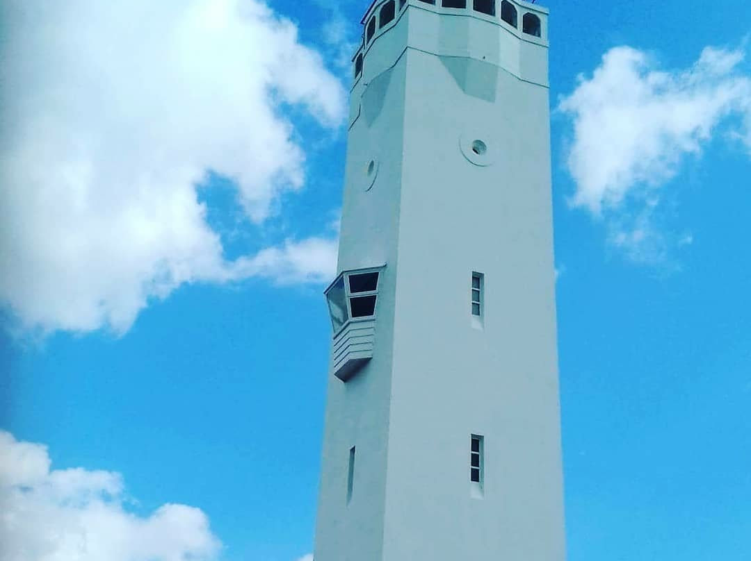 Vuurtoren van Noordwijk-诺德韦克必去景点