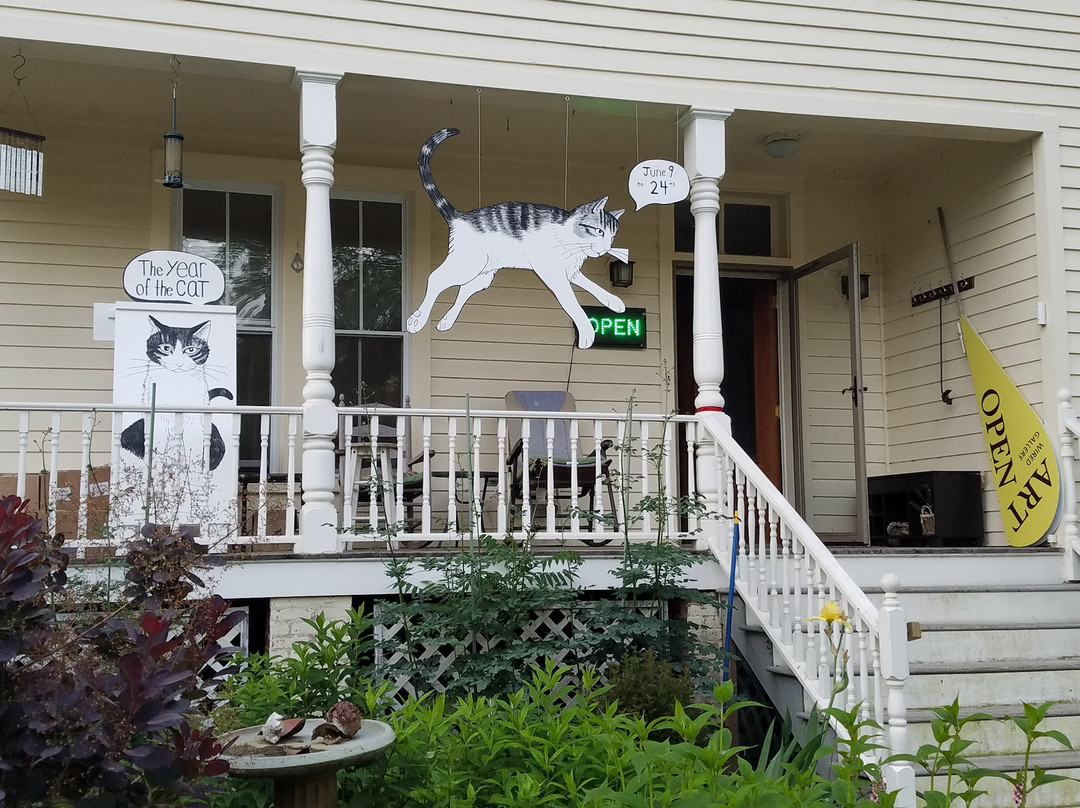 Wired Gallery-High Falls必去景点