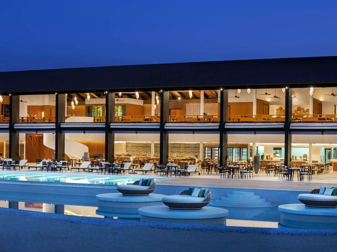 杜妮可鲁岛餐馆和美食-Island Kitchen