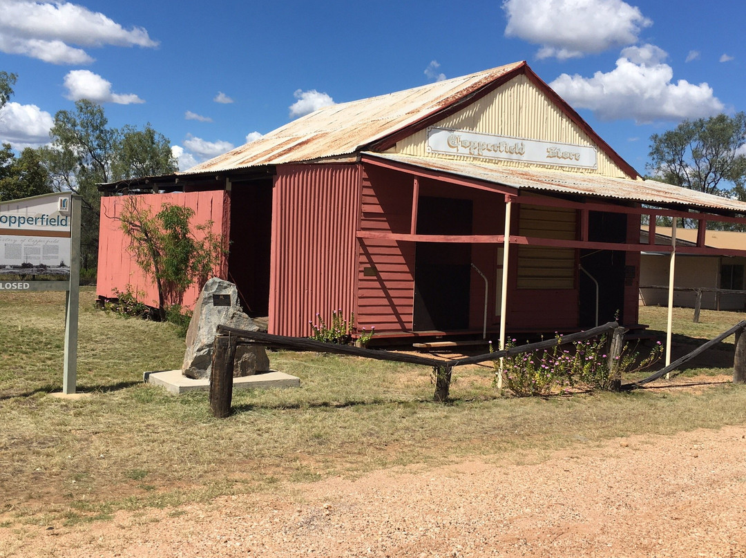 Copperfield-Clermont必去景点