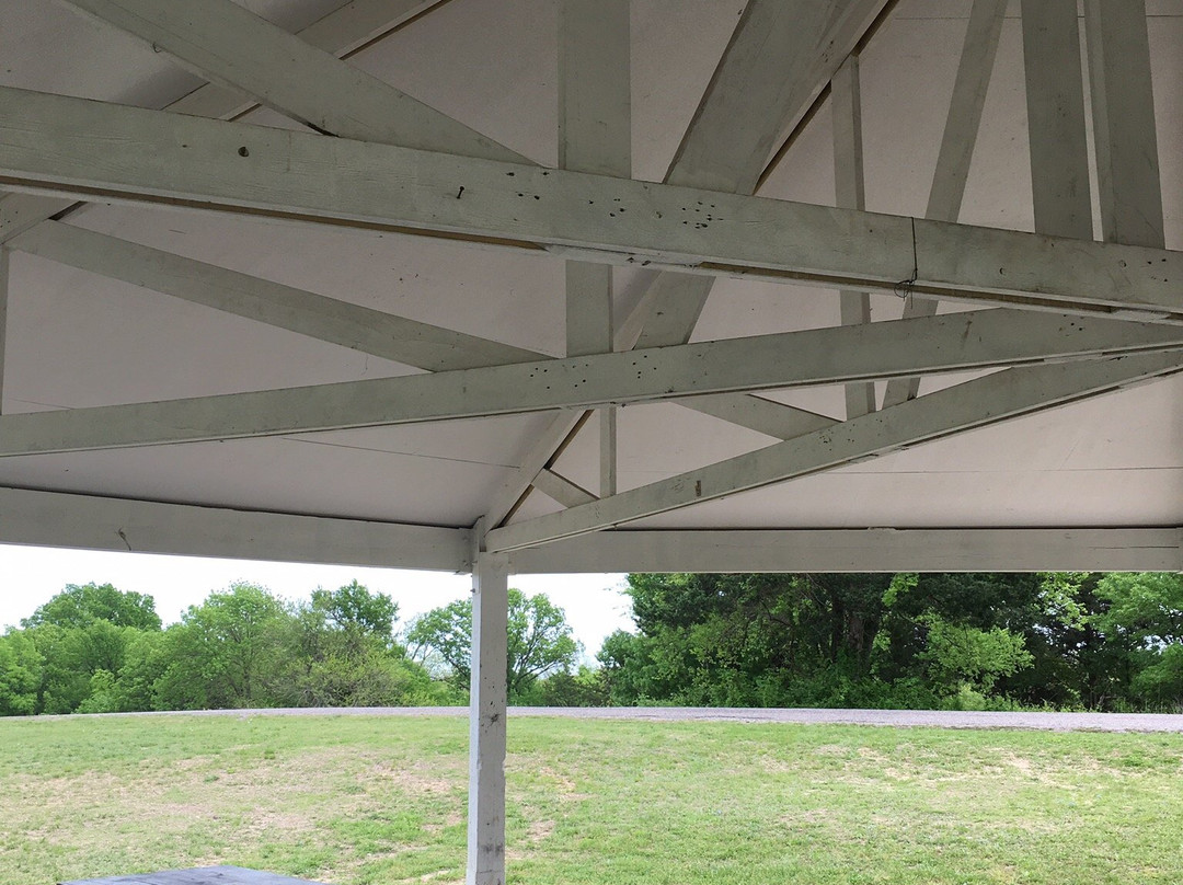 Erwin Park Hike & Bike Trail-麦金尼必去景点