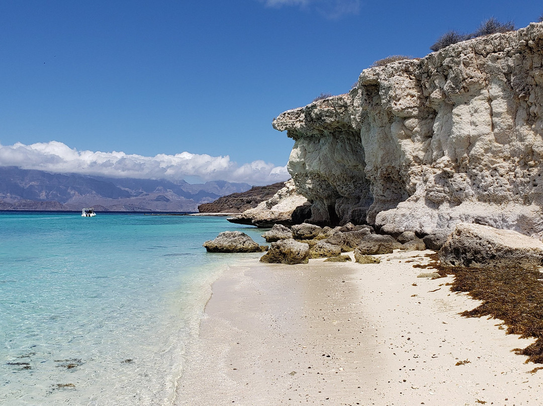 Isla Carmen-下加利福尼亚州必去景点
