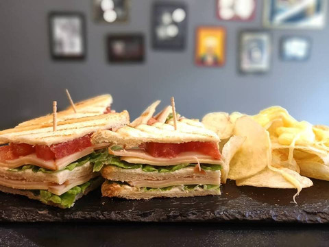 Soul Jazz and Coffee